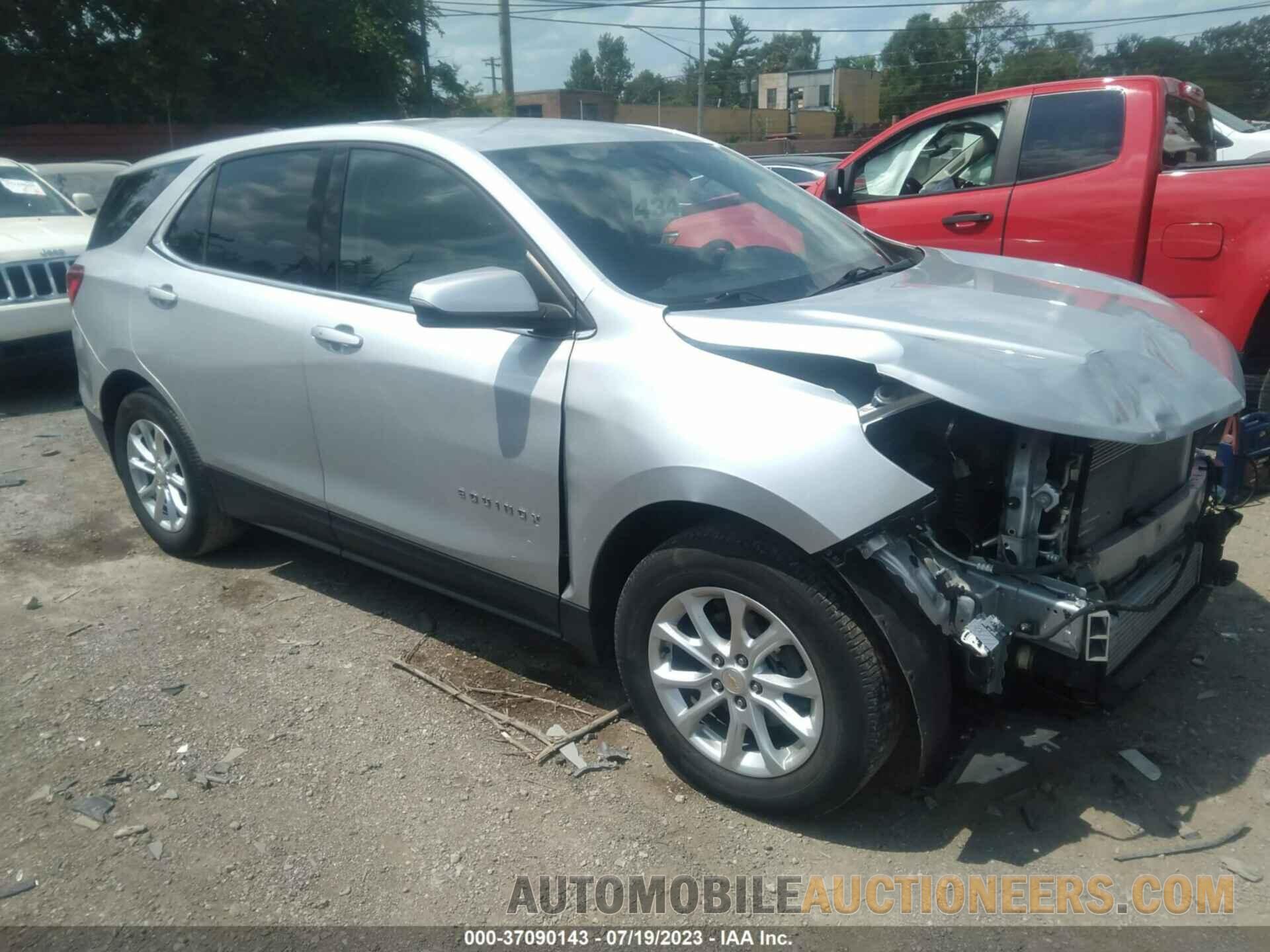 2GNAXJEV8K6231126 CHEVROLET EQUINOX 2019