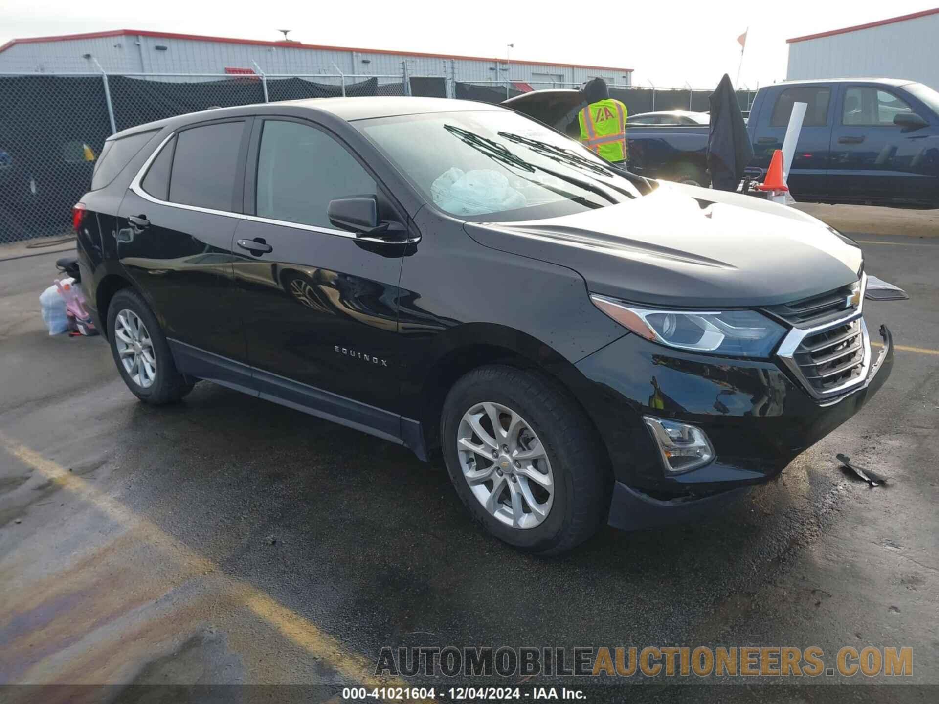 2GNAXJEV8K6231773 CHEVROLET EQUINOX 2019