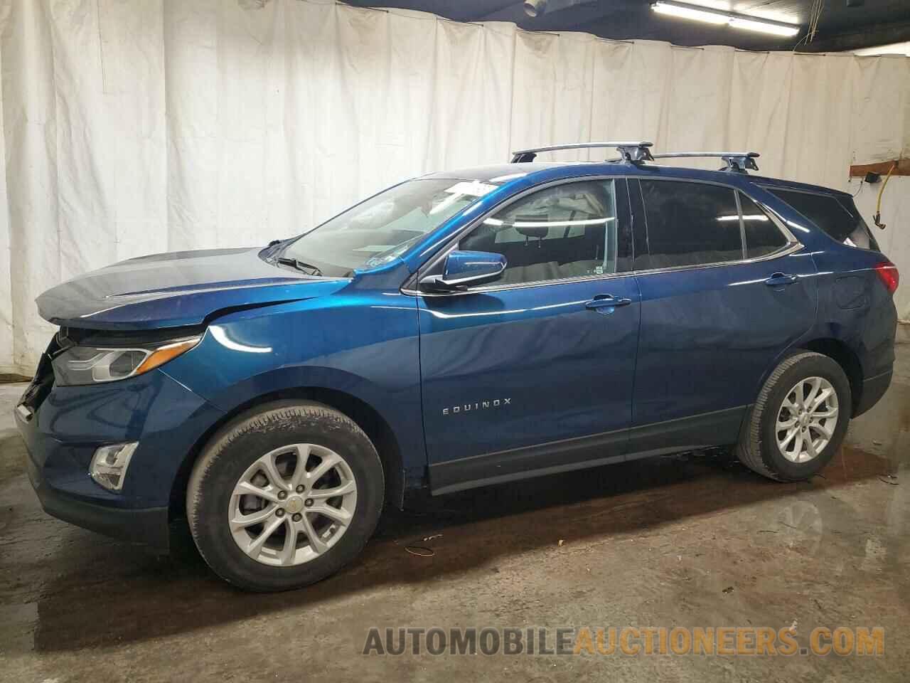 2GNAXJEV8K6233989 CHEVROLET EQUINOX 2019