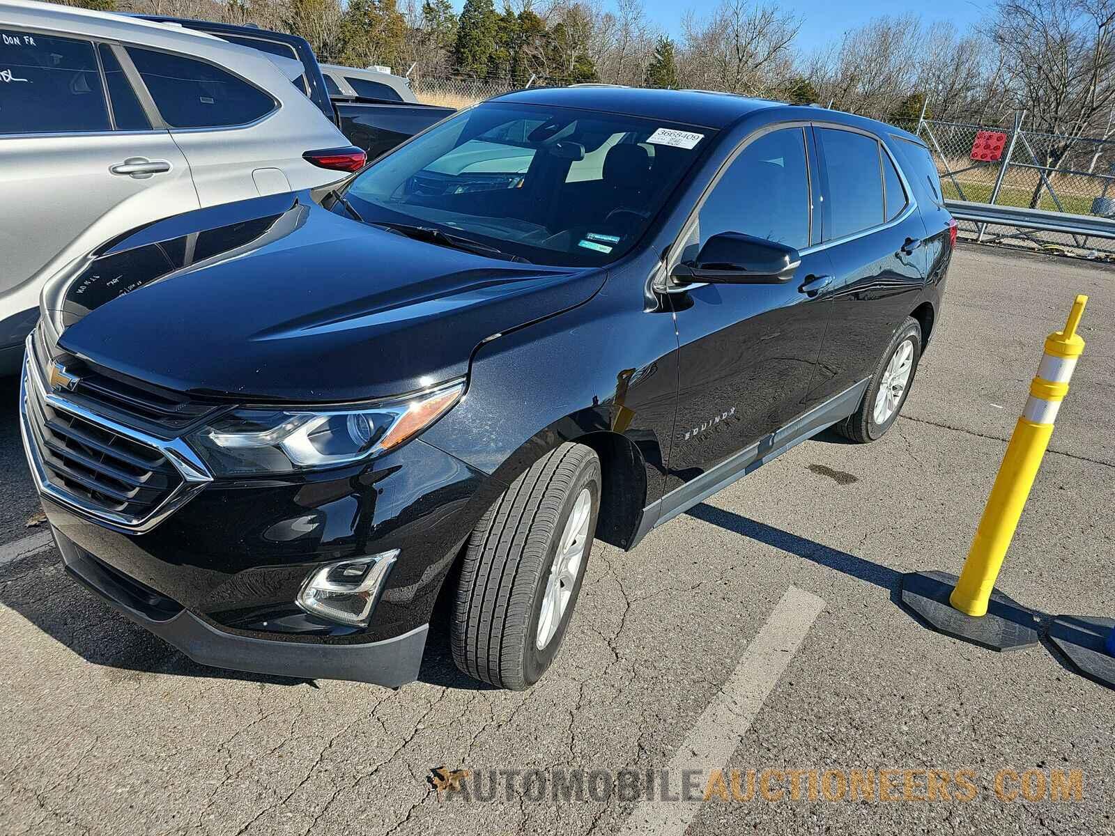 2GNAXJEV8K6244152 Chevrolet Equinox LT 2019