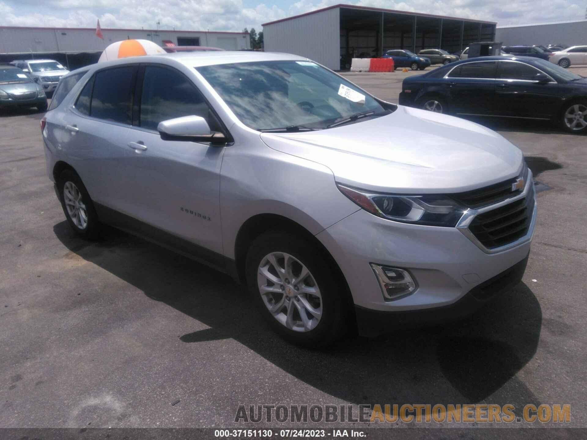 2GNAXJEV8K6252509 CHEVROLET EQUINOX 2019