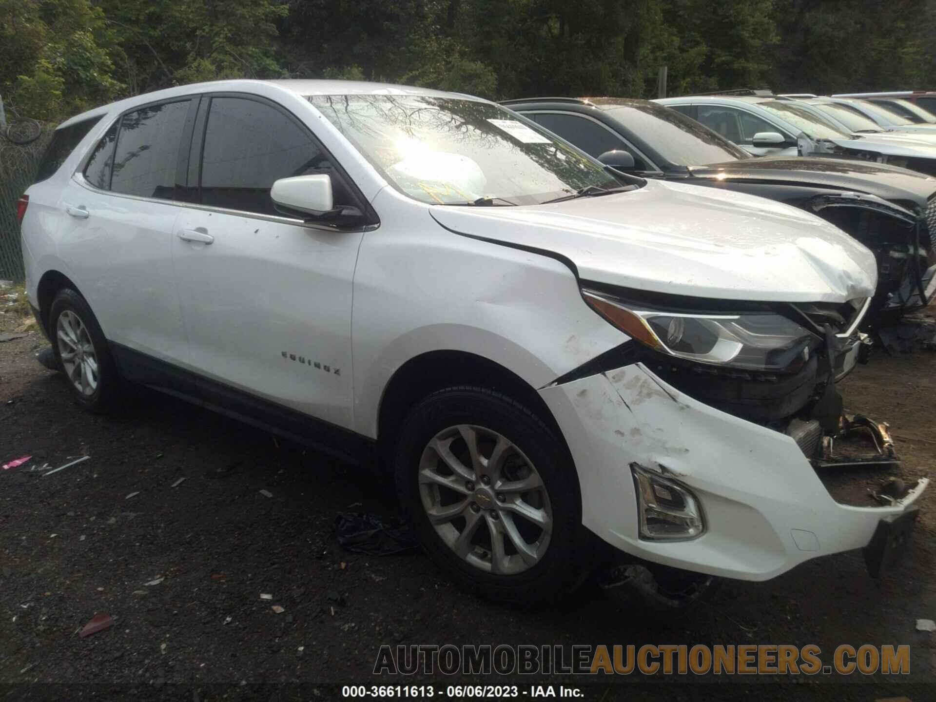 2GNAXJEV8K6261131 CHEVROLET EQUINOX 2019