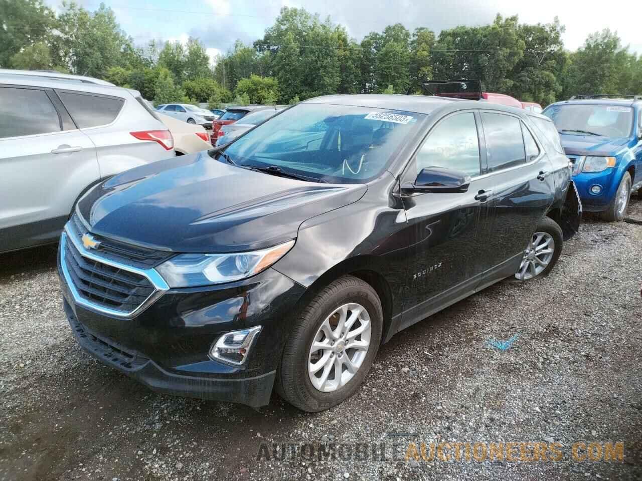 2GNAXJEV8K6265003 CHEVROLET EQUINOX 2019