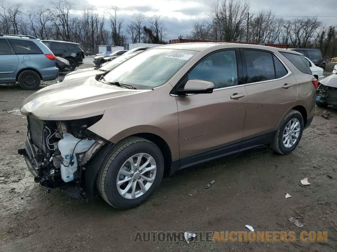 2GNAXJEV8K6266796 CHEVROLET EQUINOX 2019