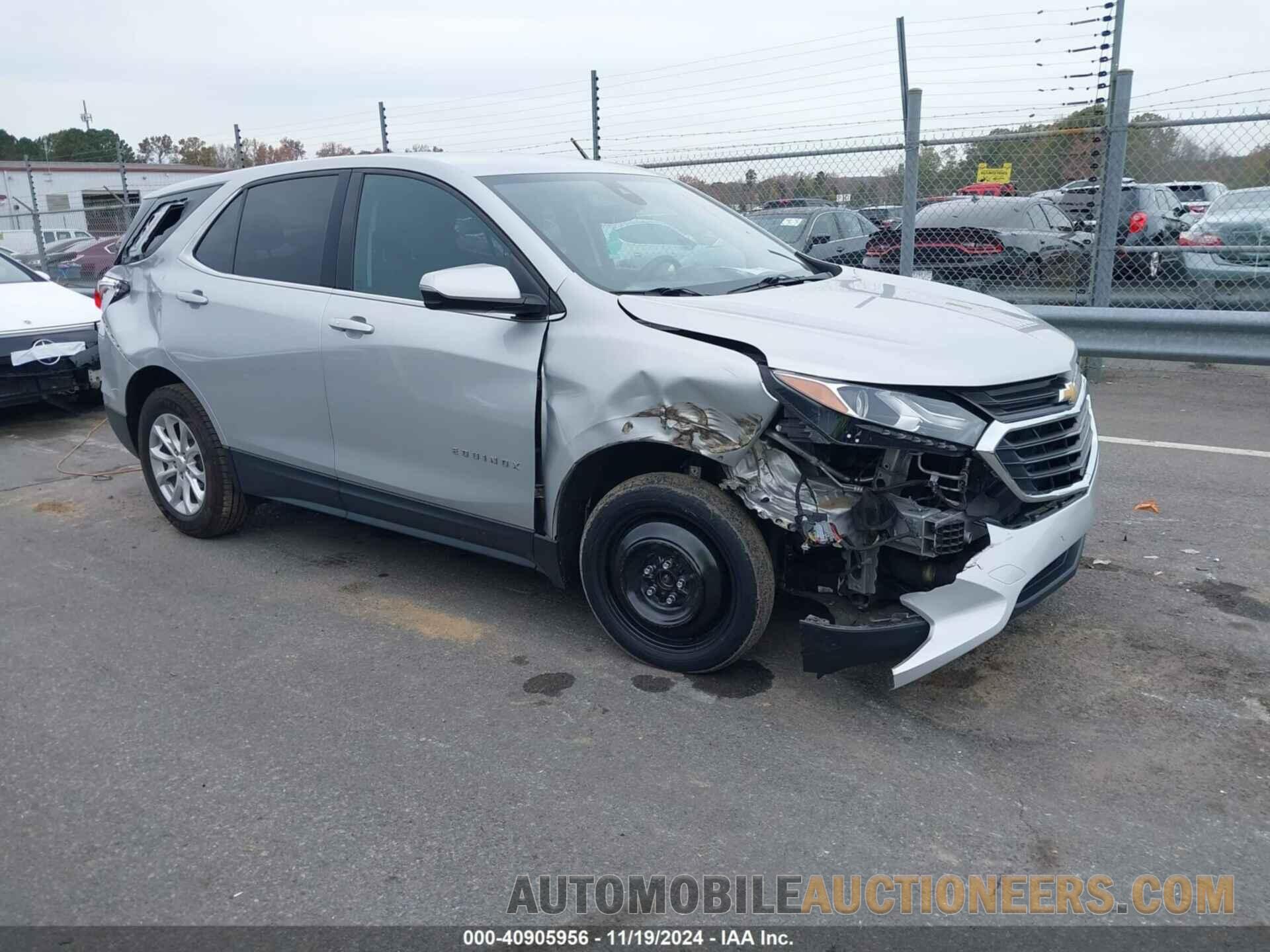 2GNAXJEV8K6268306 CHEVROLET EQUINOX 2019