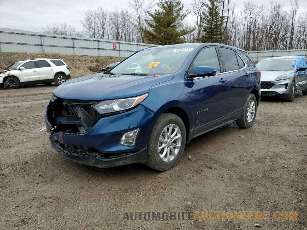 2GNAXJEV8K6268516 CHEVROLET EQUINOX 2019