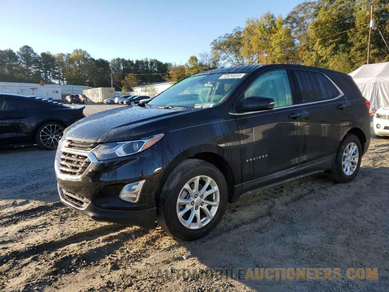 2GNAXJEV8K6268595 CHEVROLET EQUINOX 2019