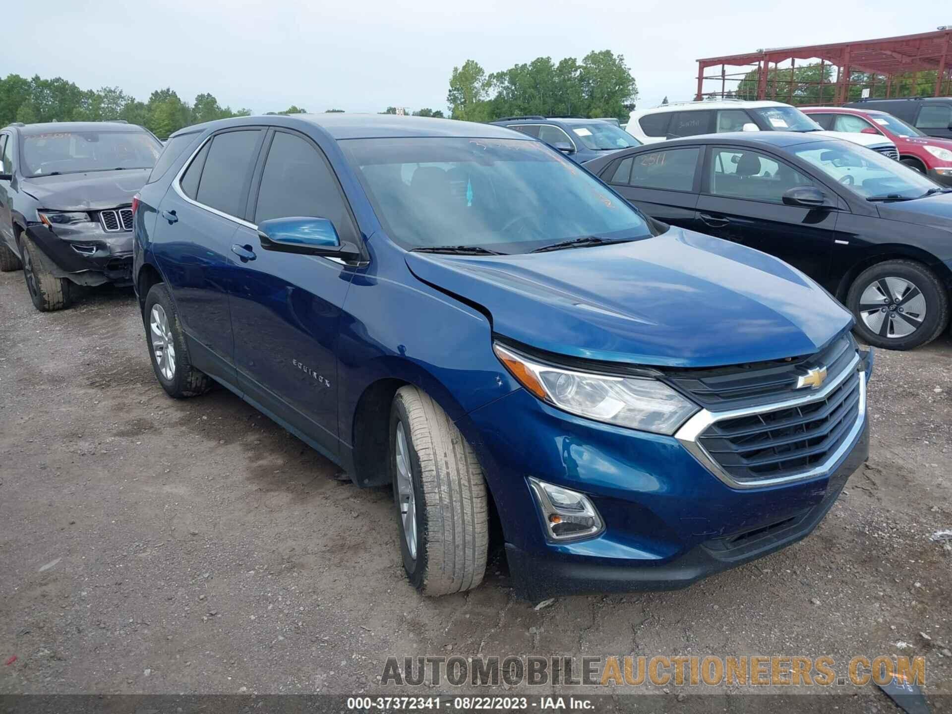 2GNAXJEV8K6268676 CHEVROLET EQUINOX 2019