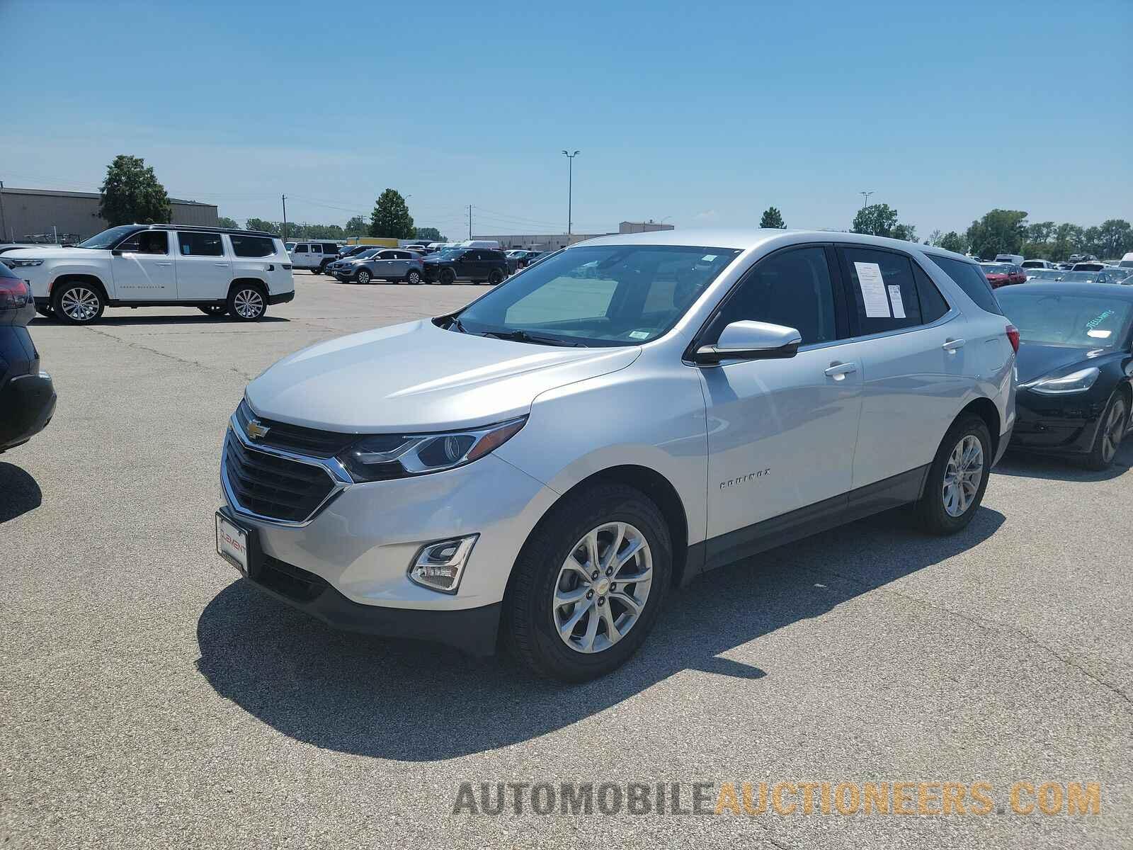 2GNAXJEV8K6273229 Chevrolet Equinox LT 2019