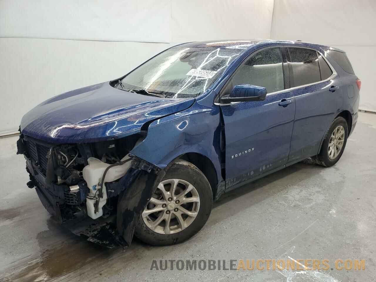 2GNAXJEV8L6116463 CHEVROLET EQUINOX 2020