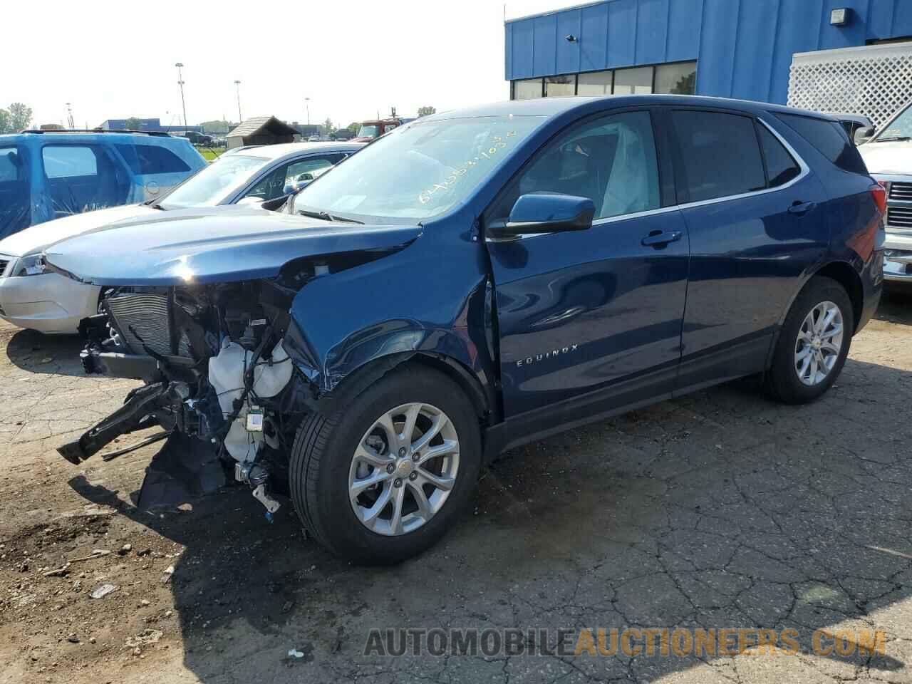 2GNAXJEV8L6121470 CHEVROLET EQUINOX 2020