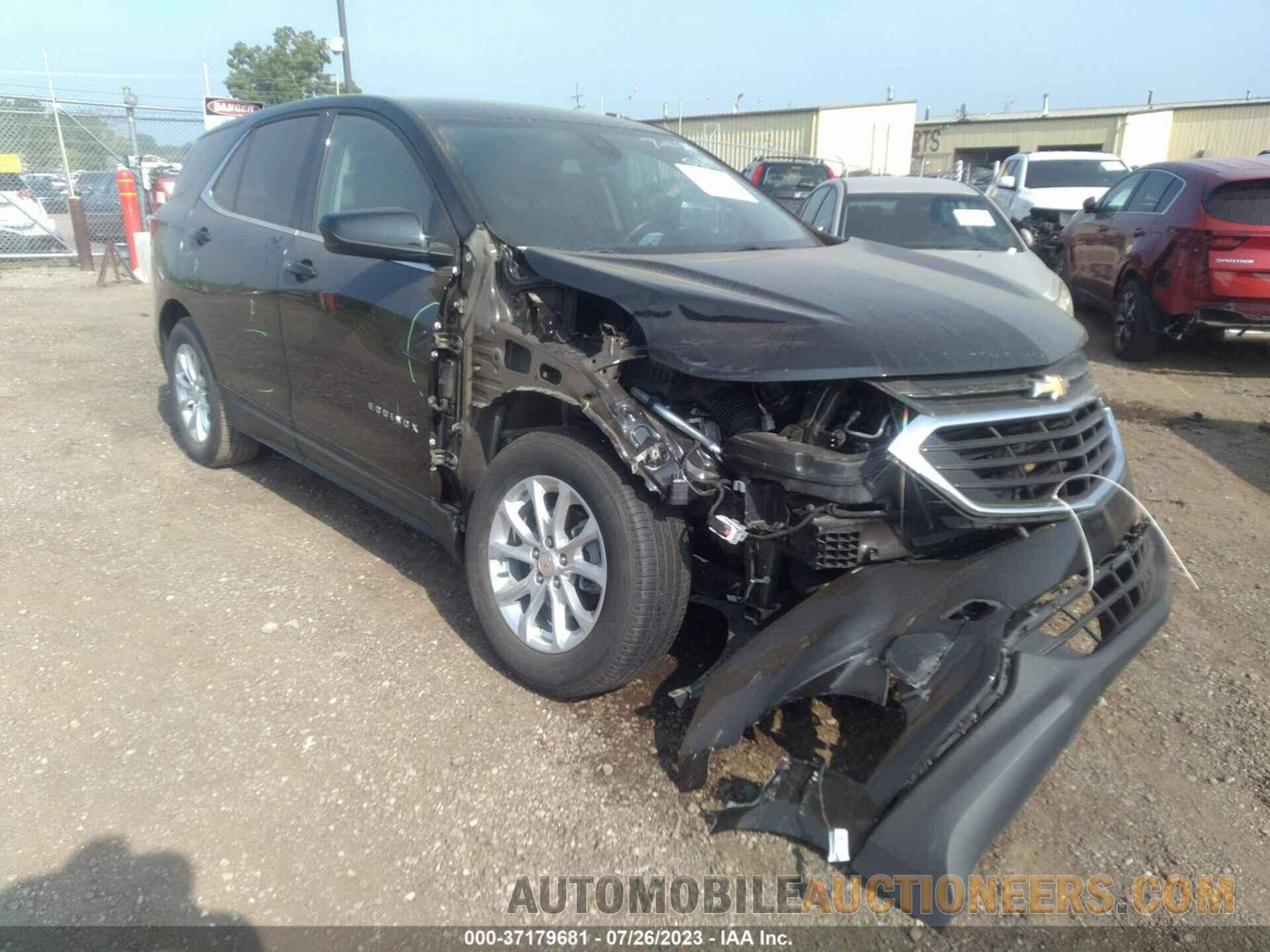 2GNAXJEV8L6130699 CHEVROLET EQUINOX 2020