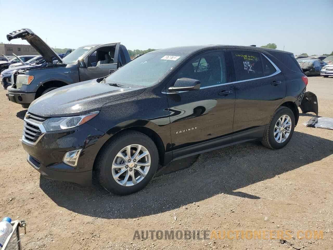 2GNAXJEV8L6135210 CHEVROLET EQUINOX 2020