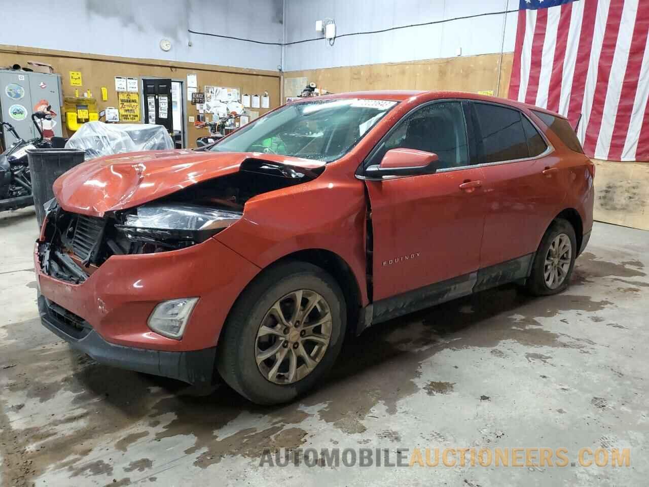 2GNAXJEV8L6138088 CHEVROLET EQUINOX 2020