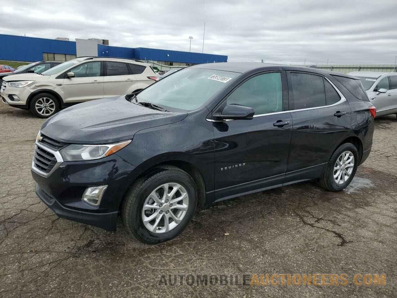 2GNAXJEV8L6148149 CHEVROLET EQUINOX 2020