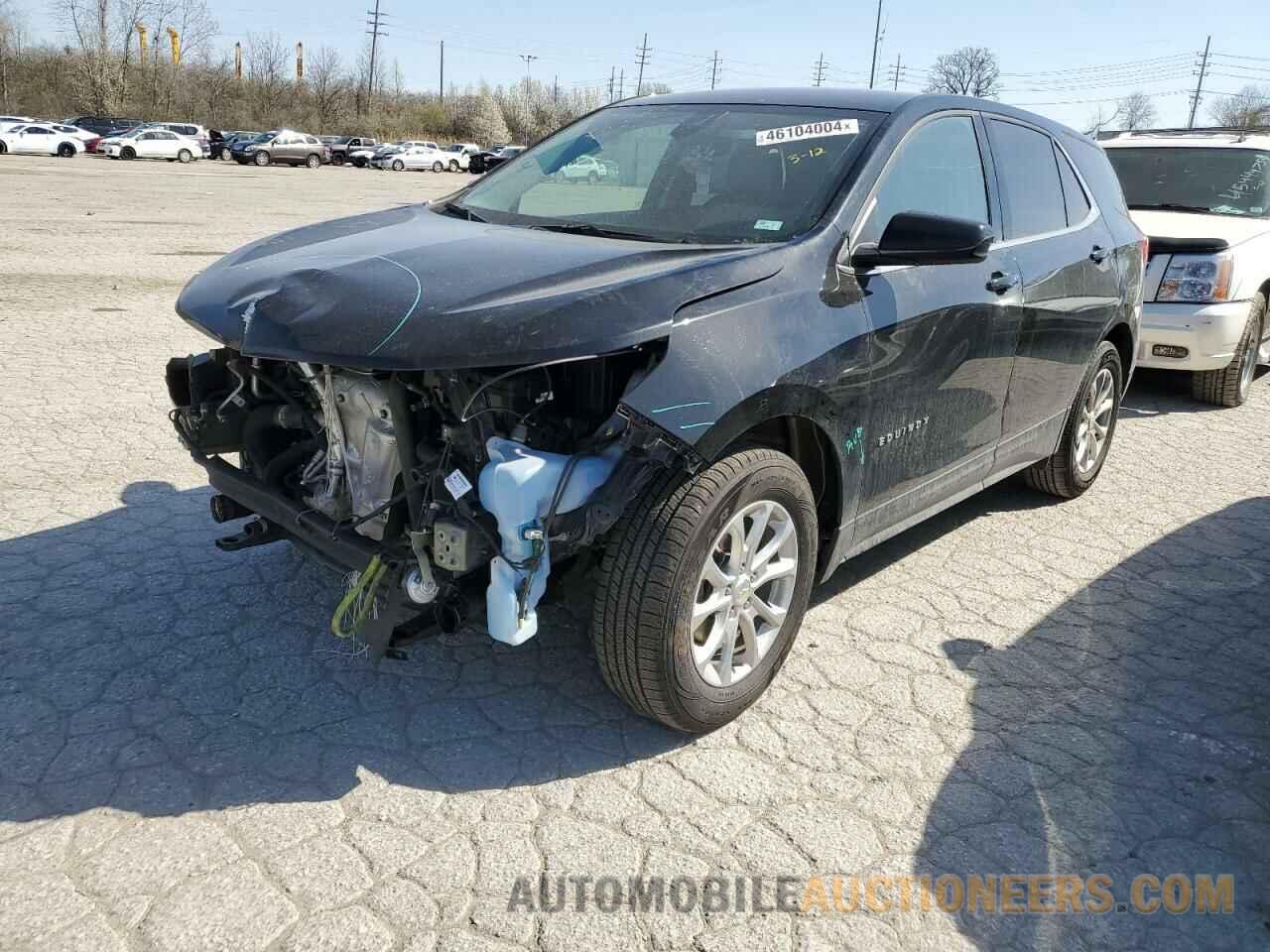 2GNAXJEV8L6158115 CHEVROLET EQUINOX 2020