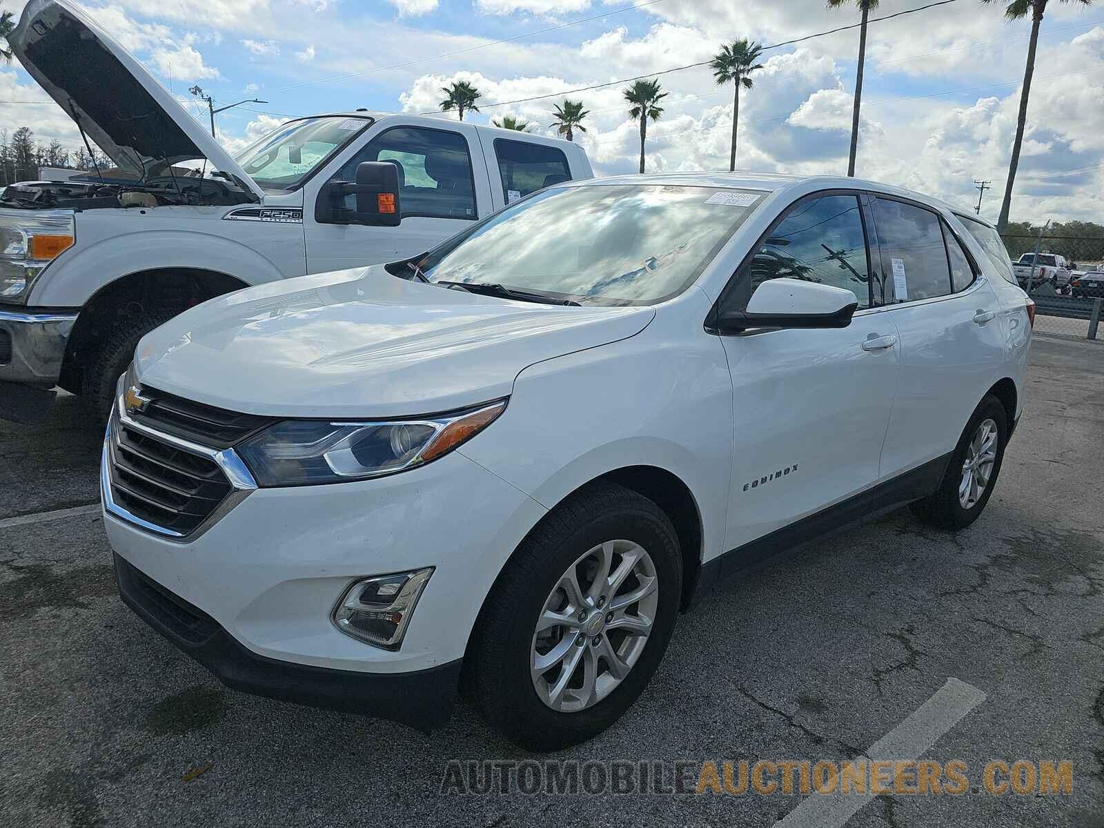 2GNAXJEV8L6161855 Chevrolet Equinox LT 2020