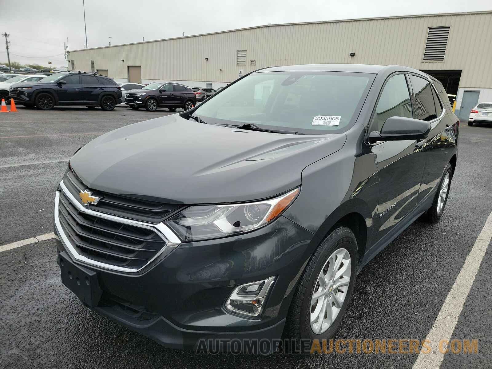 2GNAXJEV8L6172029 Chevrolet Equinox LT 2020