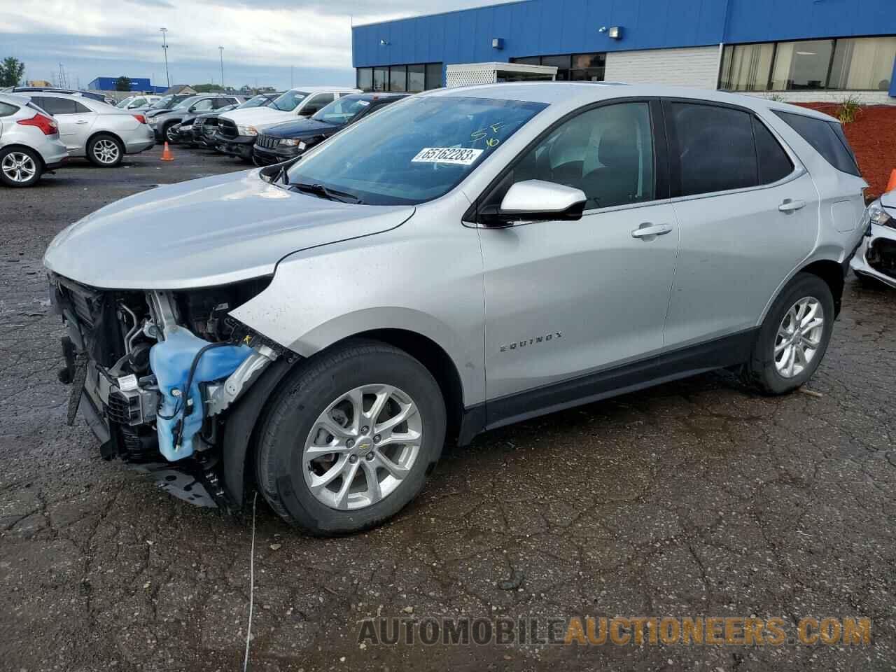 2GNAXJEV8L6181099 CHEVROLET EQUINOX 2020