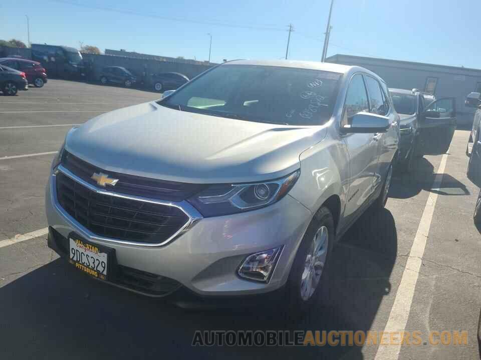 2GNAXJEV8L6189512 Chevrolet Equinox 2020