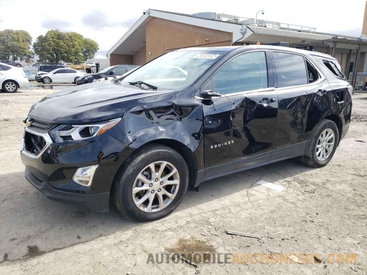 2GNAXJEV8L6190157 CHEVROLET EQUINOX 2020