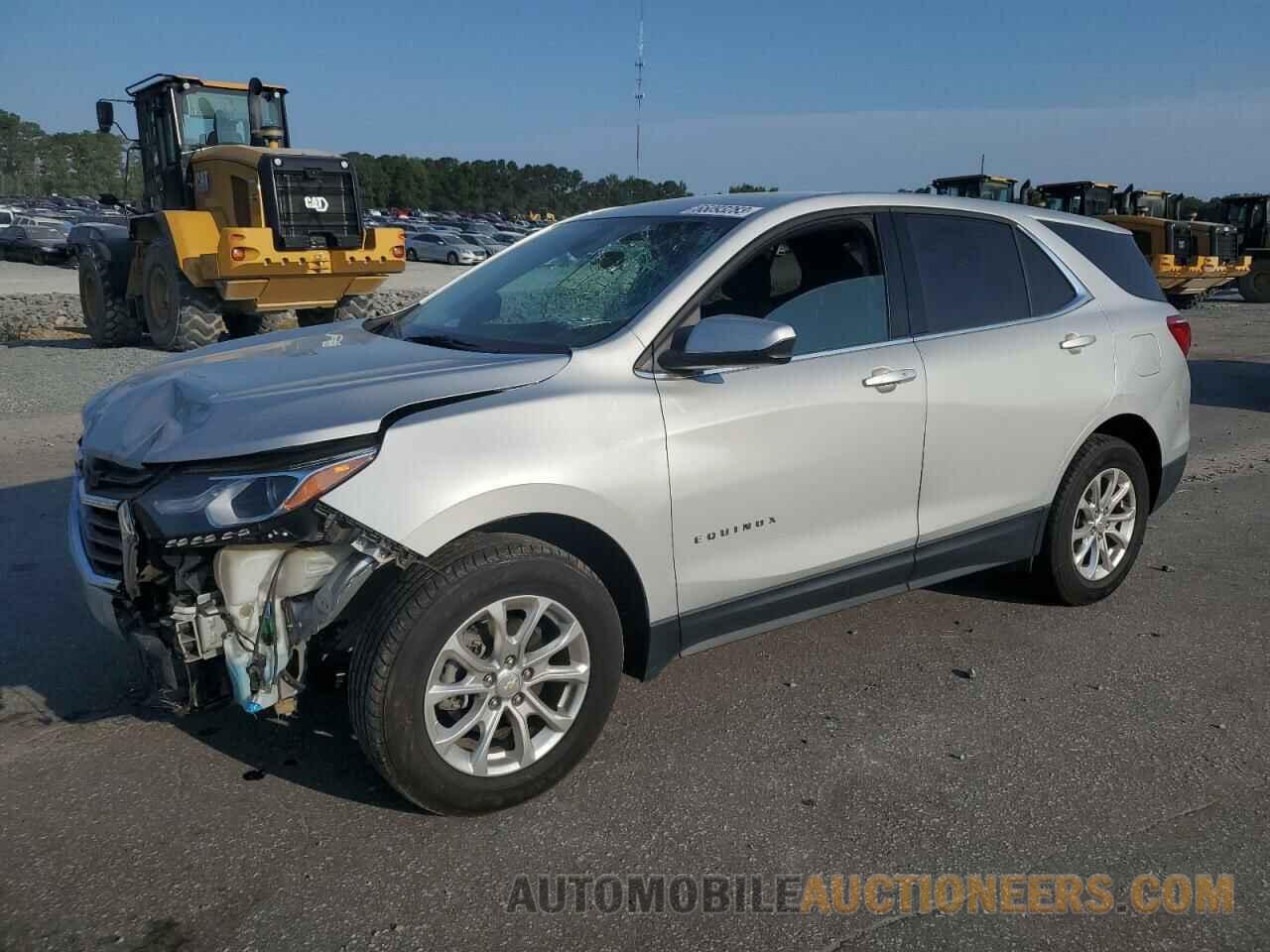 2GNAXJEV8L6194645 CHEVROLET EQUINOX 2020