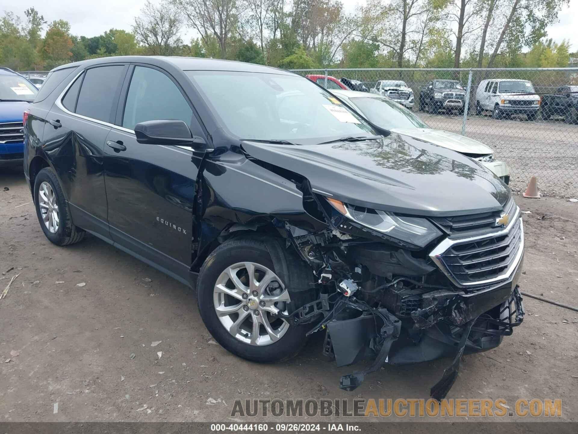 2GNAXJEV8L6222542 CHEVROLET EQUINOX 2020