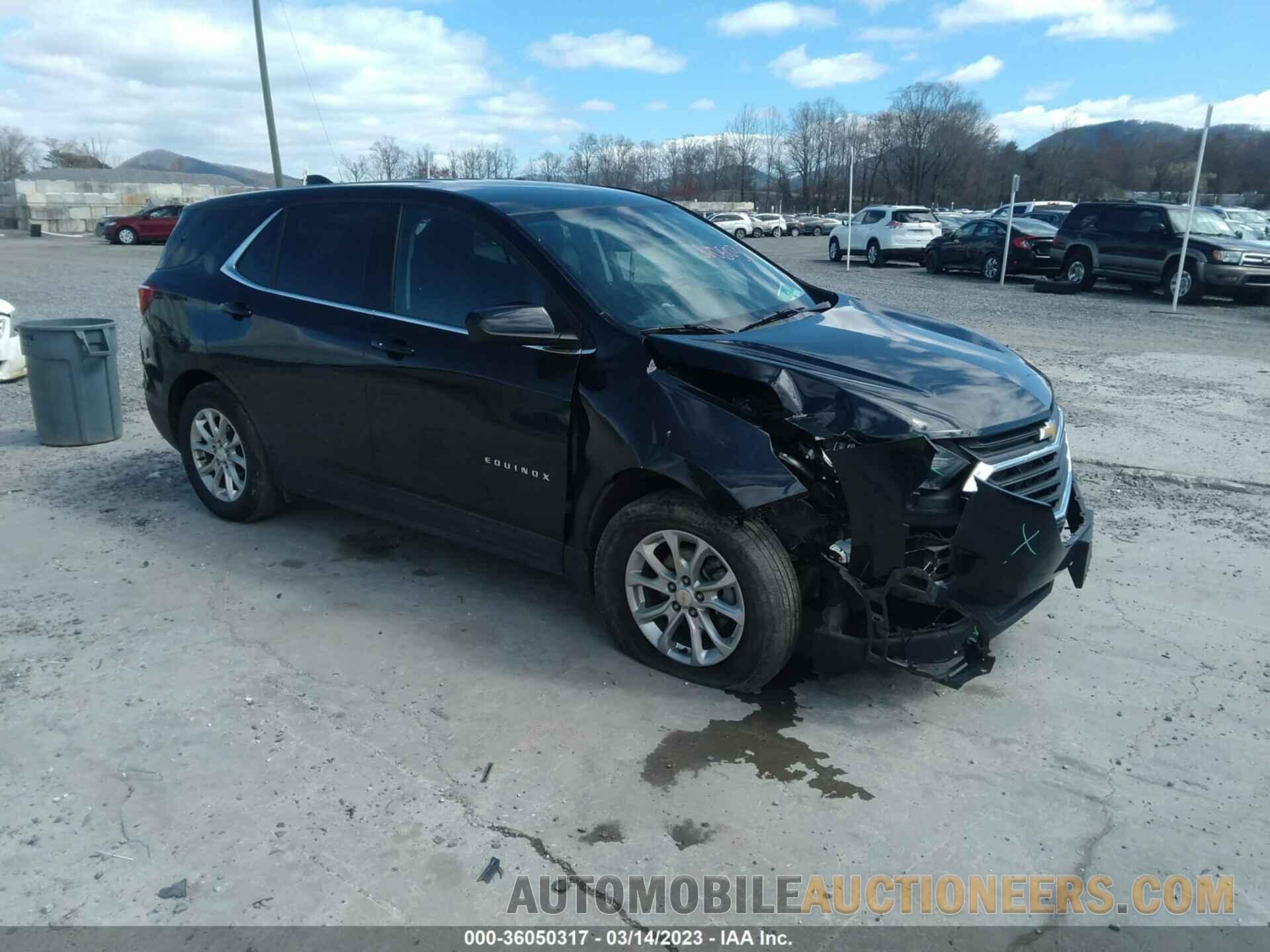 2GNAXJEV8L6241804 CHEVROLET EQUINOX 2020