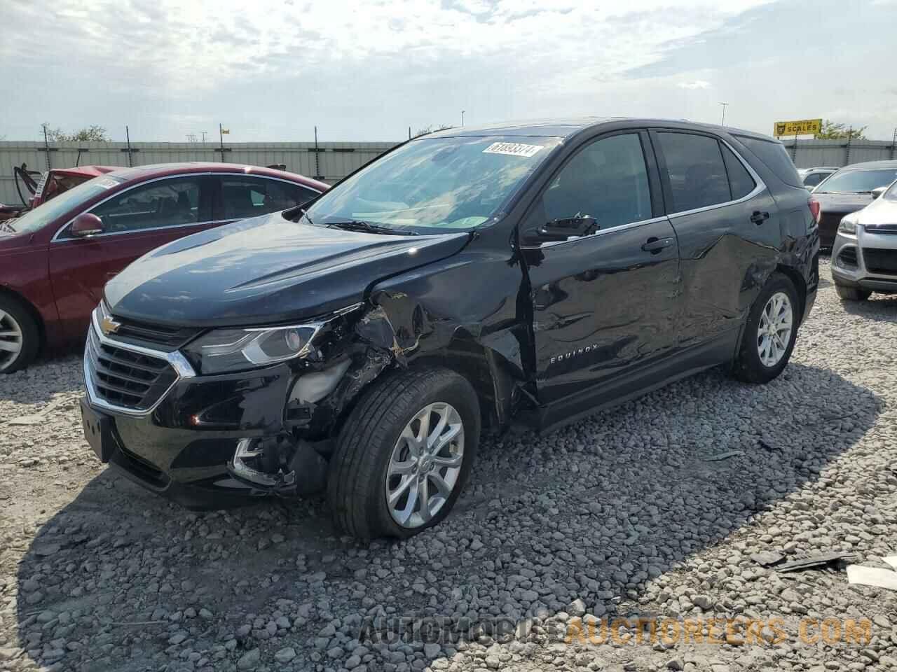 2GNAXJEV8L6247408 CHEVROLET EQUINOX 2020