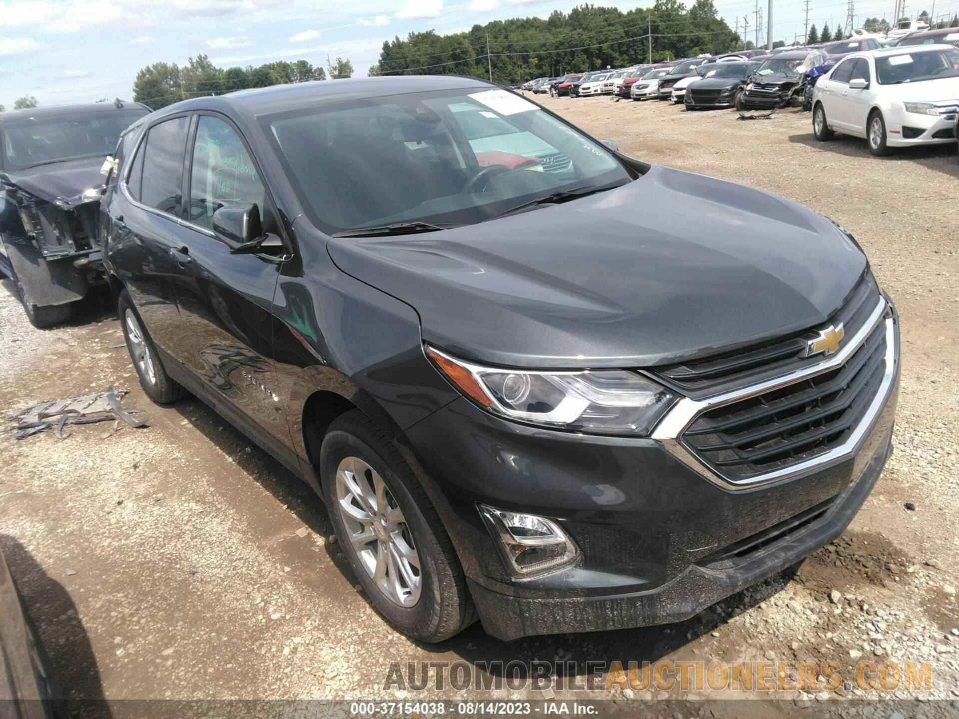 2GNAXJEV8L6260630 CHEVROLET EQUINOX 2020