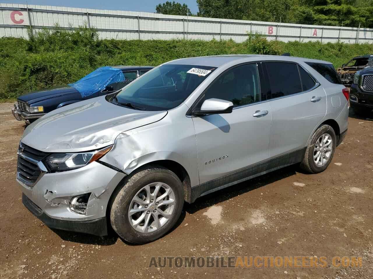 2GNAXJEV8L6283115 CHEVROLET EQUINOX 2020