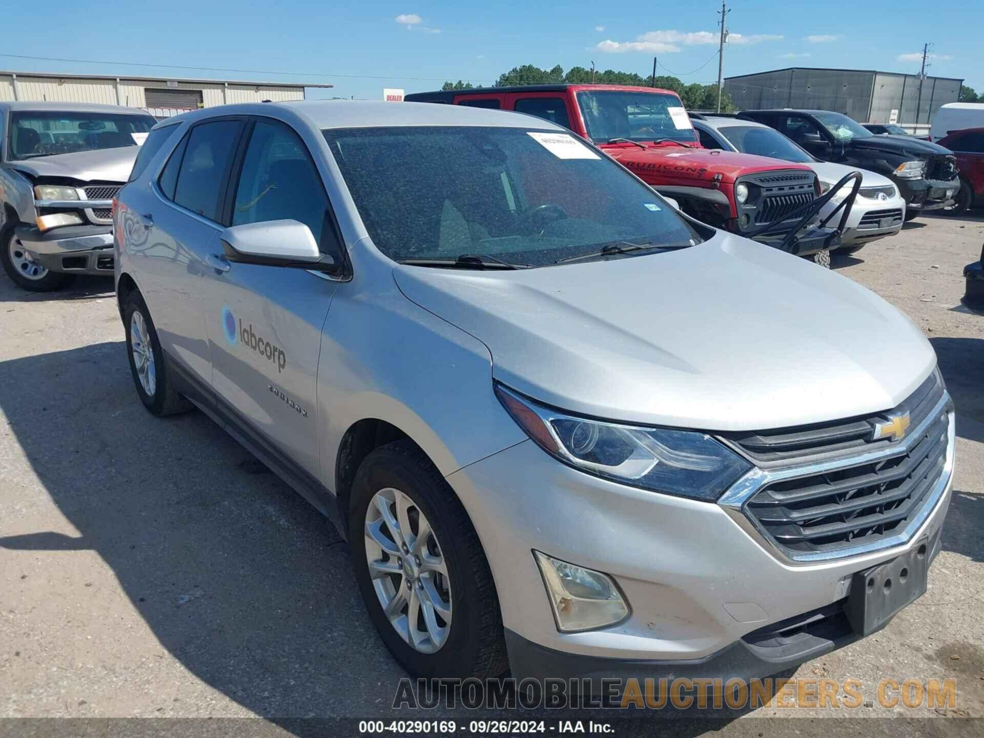 2GNAXJEV8M6161422 CHEVROLET EQUINOX 2021