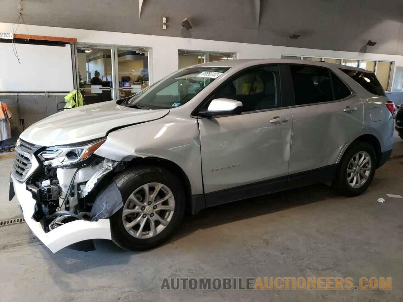 2GNAXJEV8M6162506 CHEVROLET EQUINOX 2021