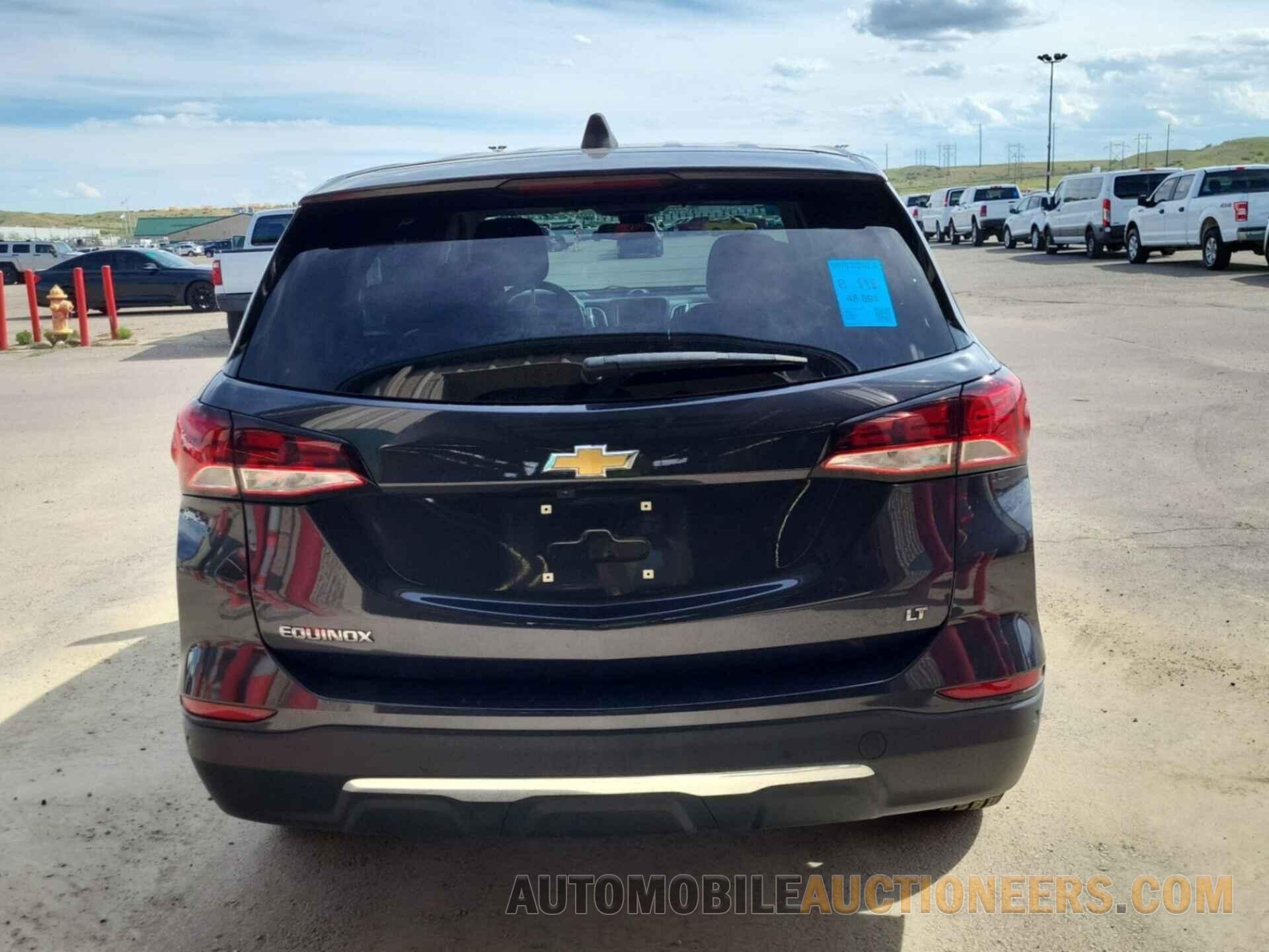 2GNAXJEV8N6109399 CHEVROLET EQUINOX 2022