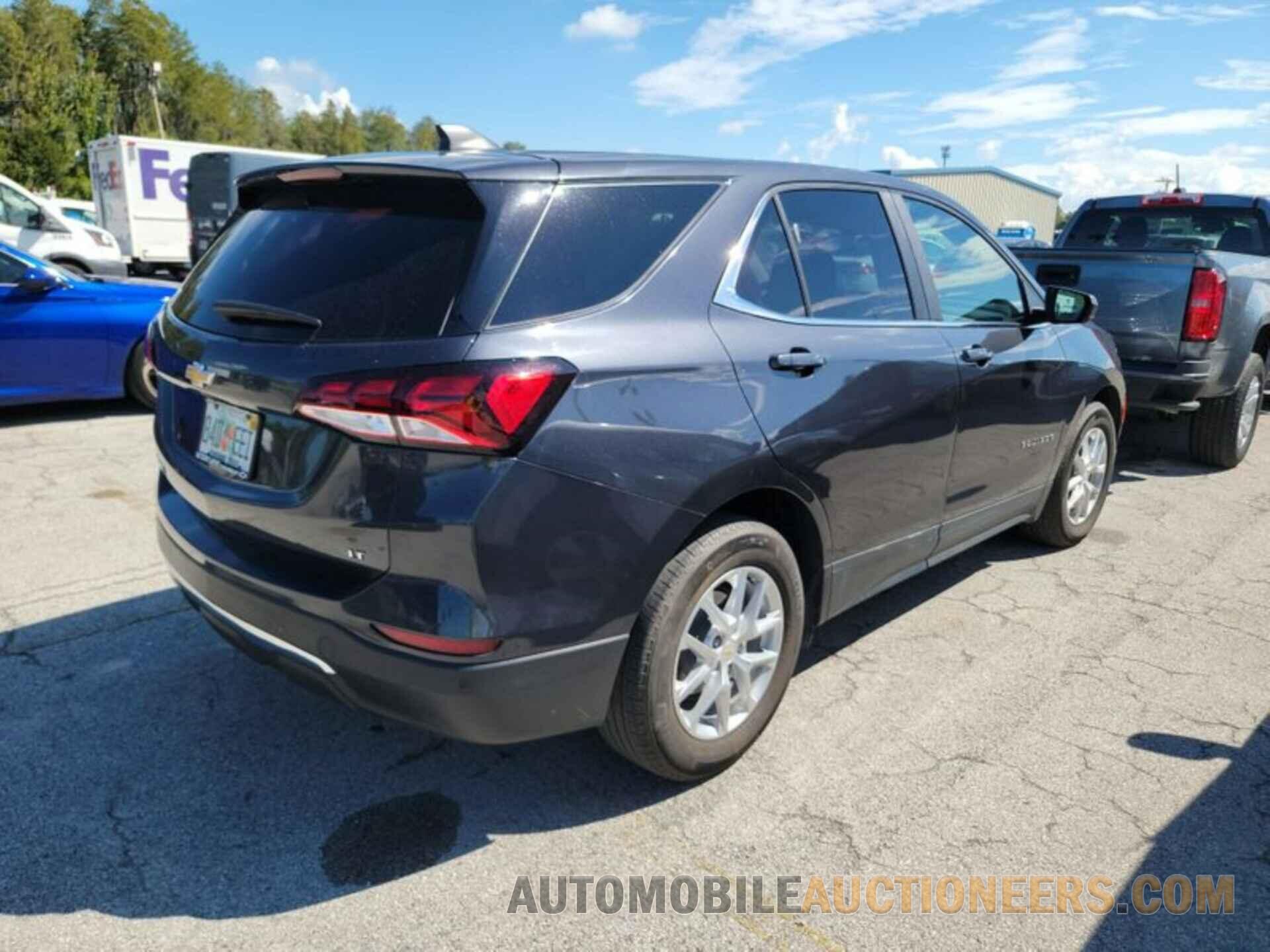 2GNAXJEV8N6112786 CHEVROLET EQUINOX 2022