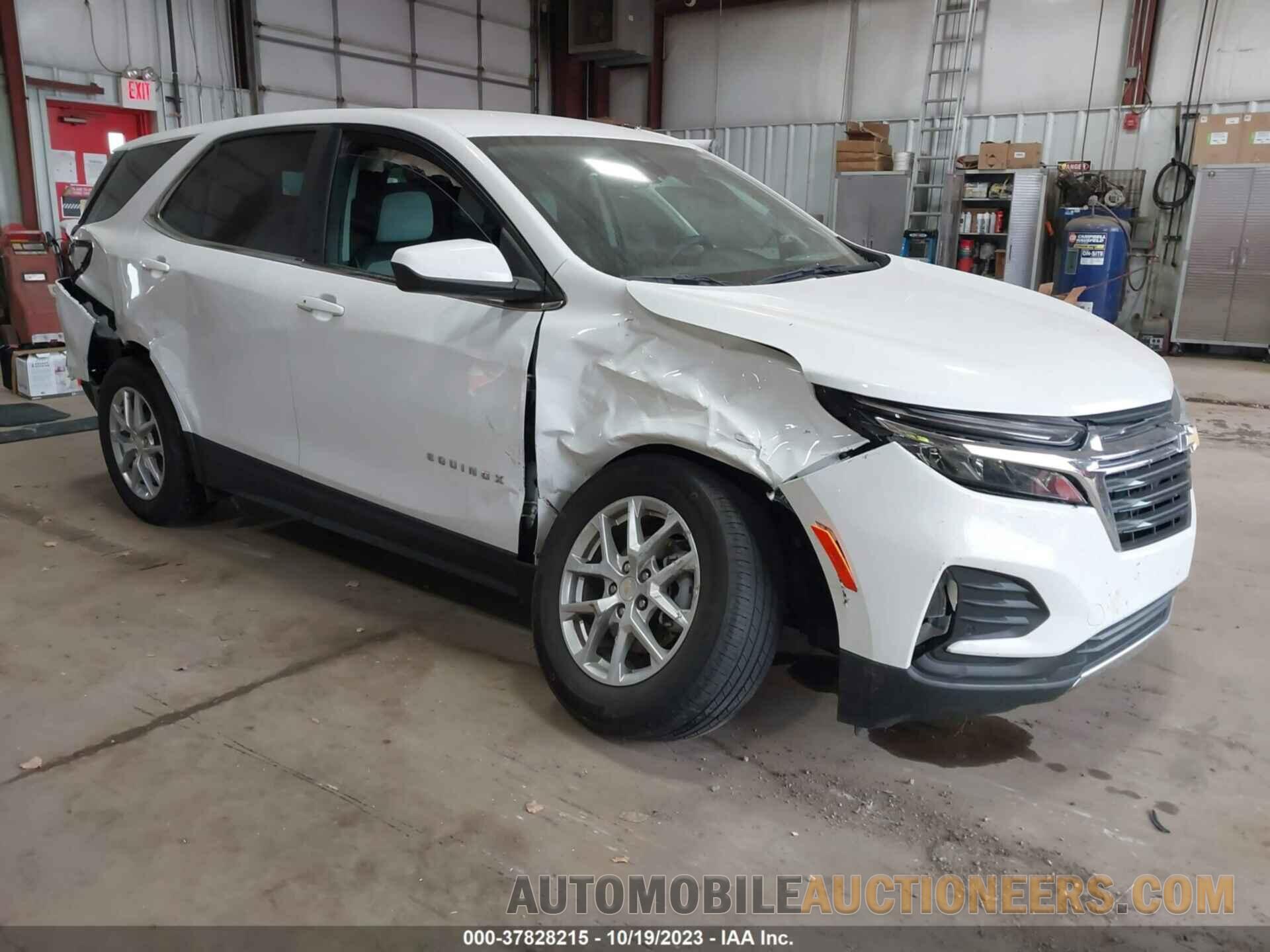 2GNAXJEV8N6132472 CHEVROLET EQUINOX 2022