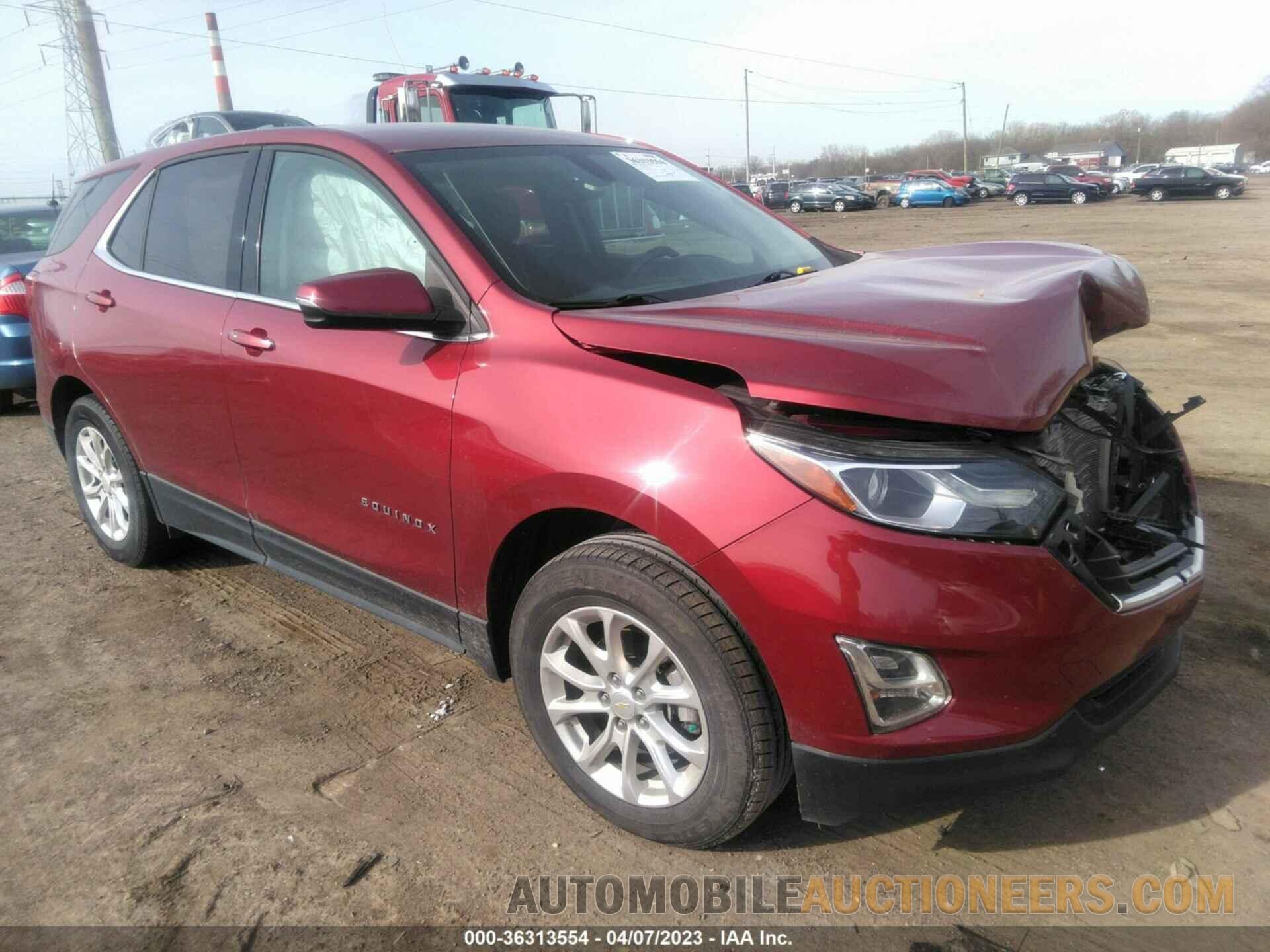 2GNAXJEV9J6103251 CHEVROLET EQUINOX 2018