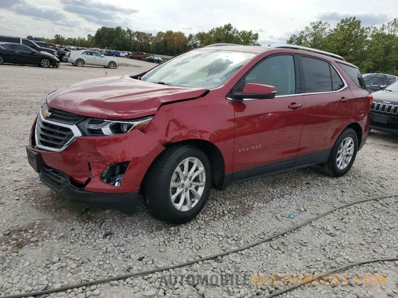 2GNAXJEV9J6103475 CHEVROLET EQUINOX 2018