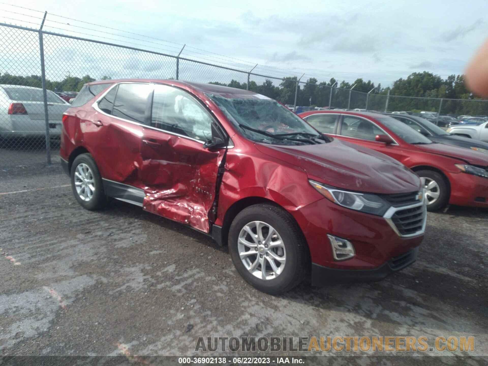 2GNAXJEV9J6103749 CHEVROLET EQUINOX 2018