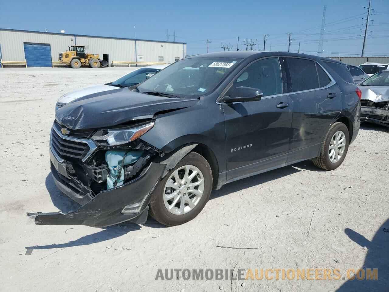 2GNAXJEV9J6109227 CHEVROLET EQUINOX 2018