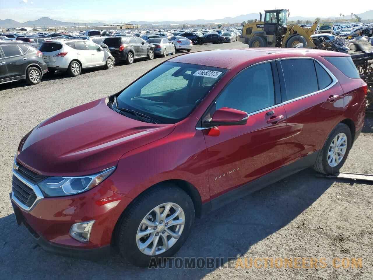 2GNAXJEV9J6111169 CHEVROLET EQUINOX 2018