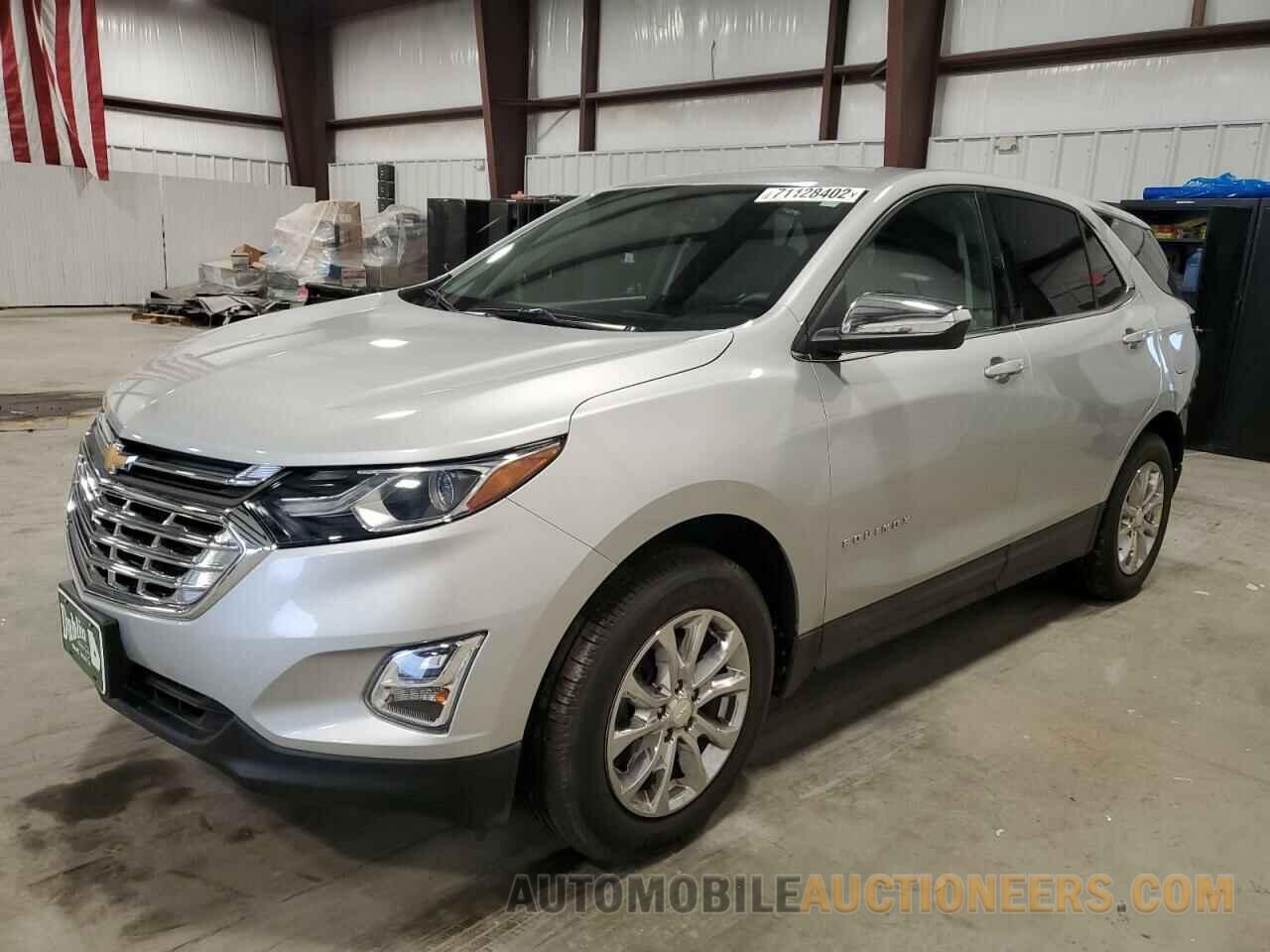 2GNAXJEV9J6111401 CHEVROLET EQUINOX 2018