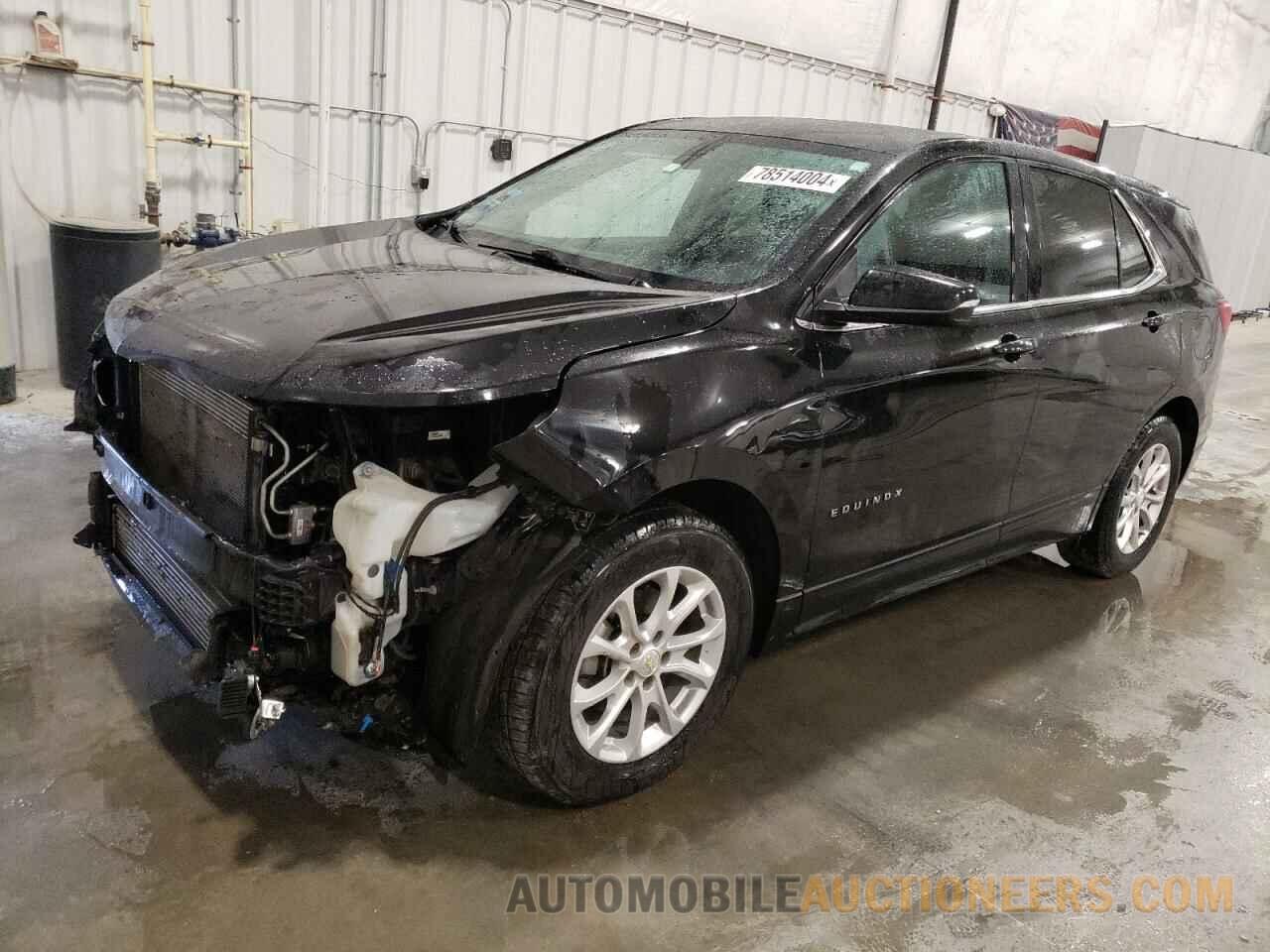 2GNAXJEV9J6114542 CHEVROLET EQUINOX 2018