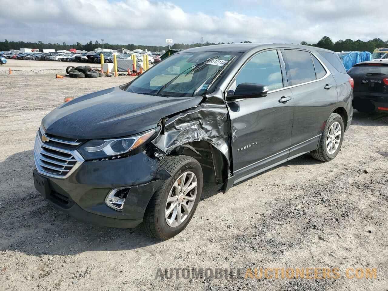 2GNAXJEV9J6114685 CHEVROLET EQUINOX 2018