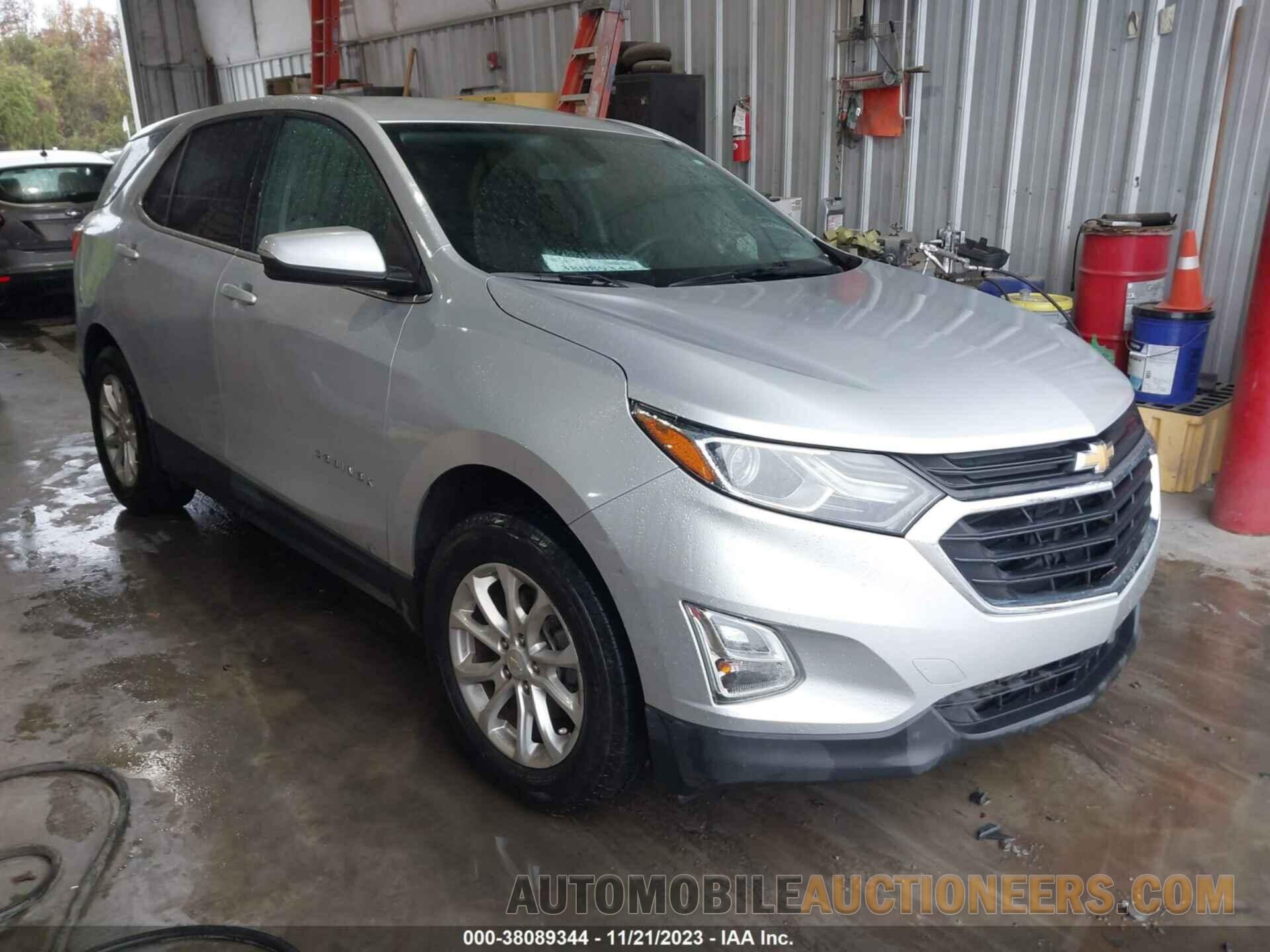 2GNAXJEV9J6124200 CHEVROLET EQUINOX 2018