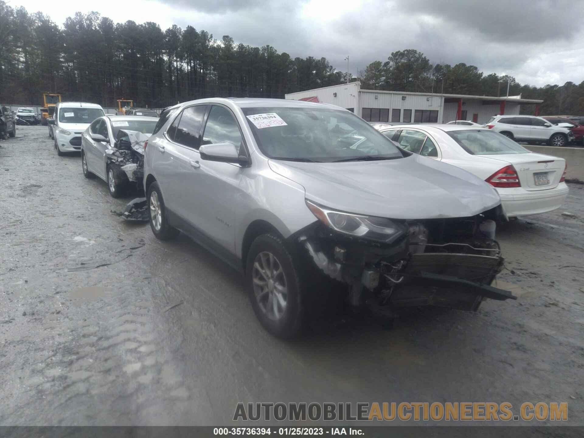 2GNAXJEV9J6127923 CHEVROLET EQUINOX 2018