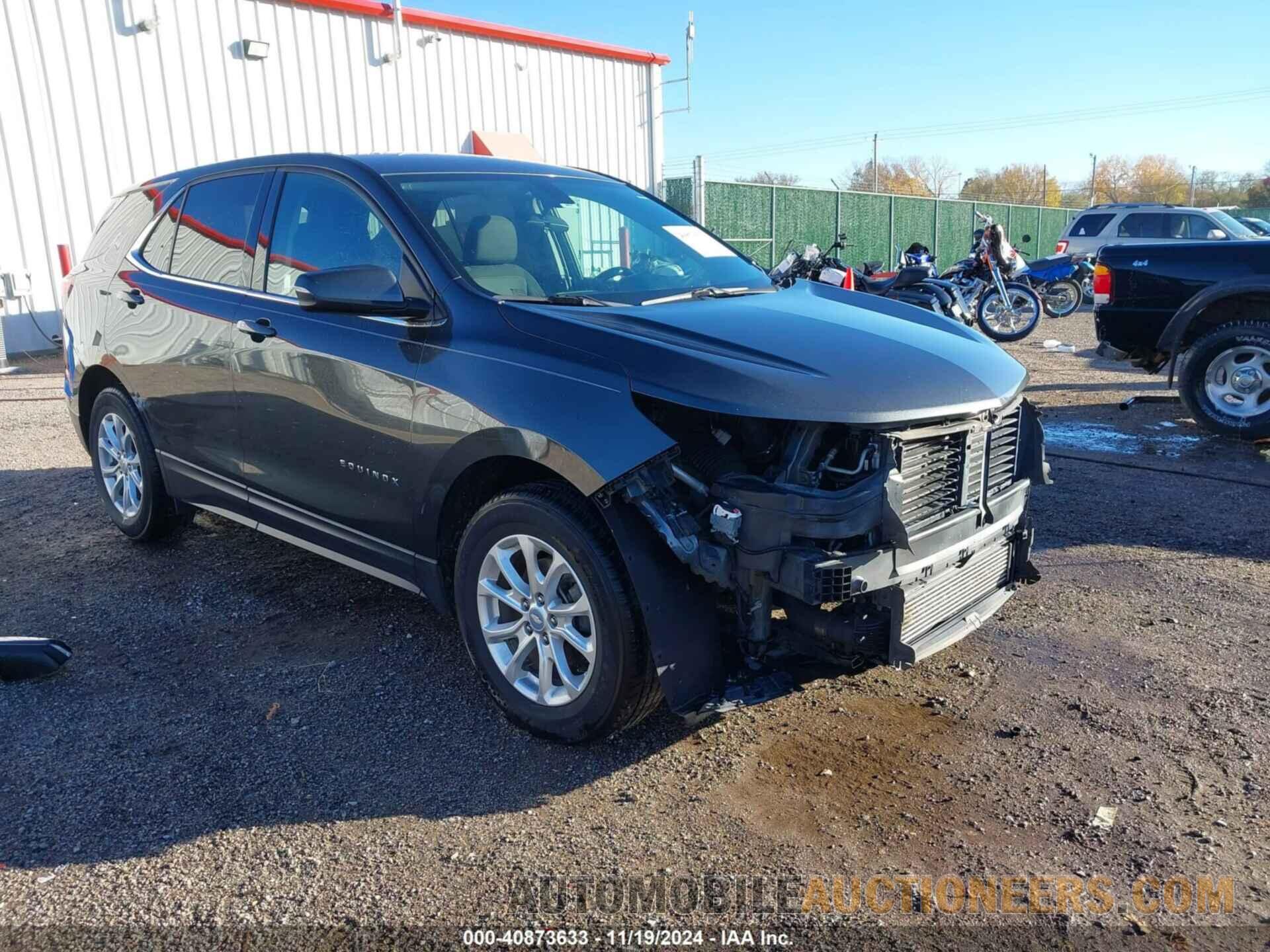 2GNAXJEV9J6130806 CHEVROLET EQUINOX 2018