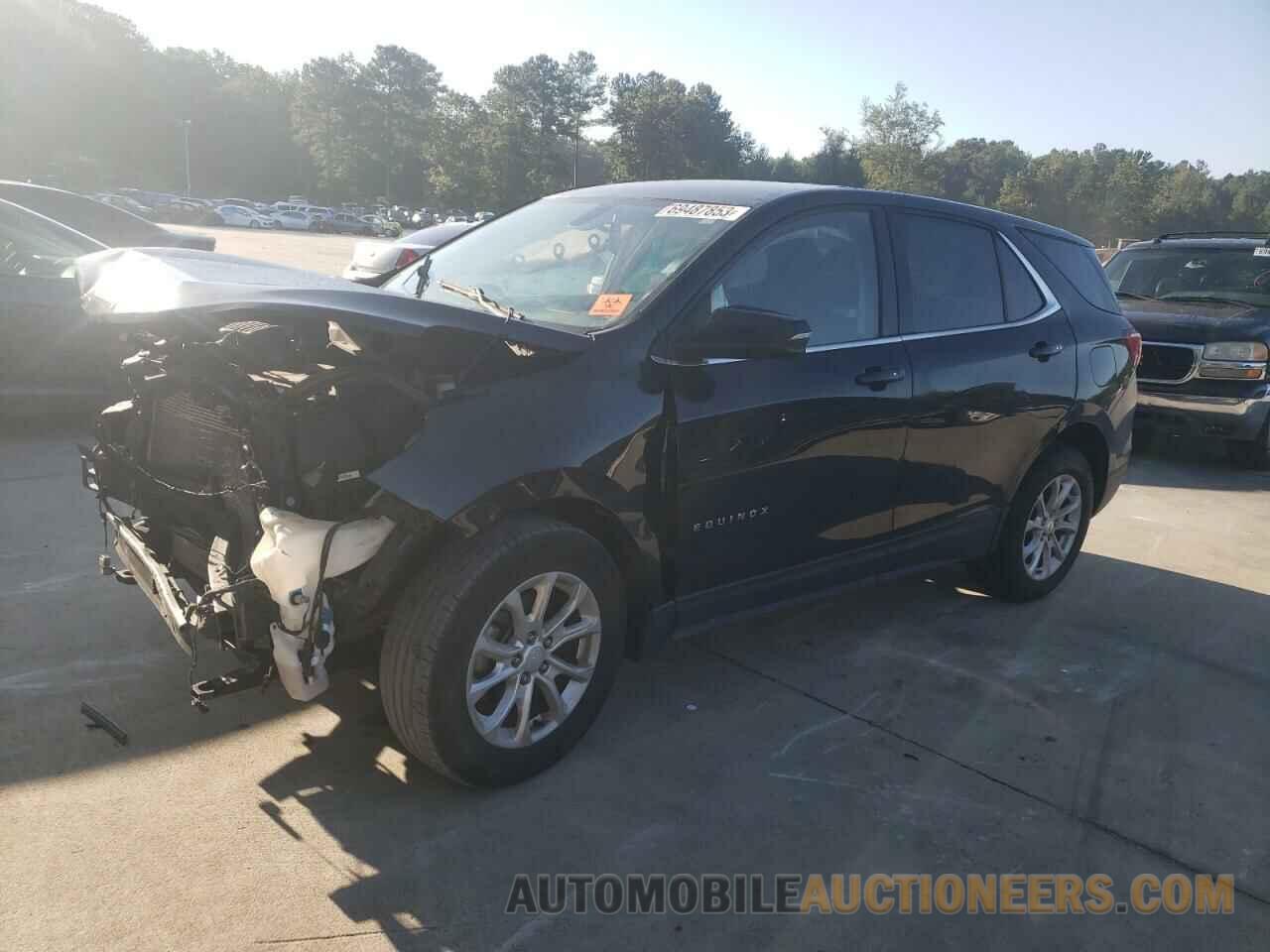 2GNAXJEV9J6132992 CHEVROLET EQUINOX 2018