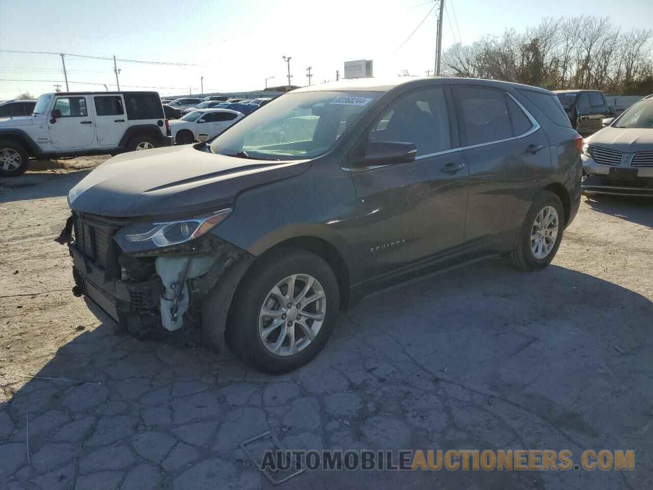 2GNAXJEV9J6133107 CHEVROLET EQUINOX 2018