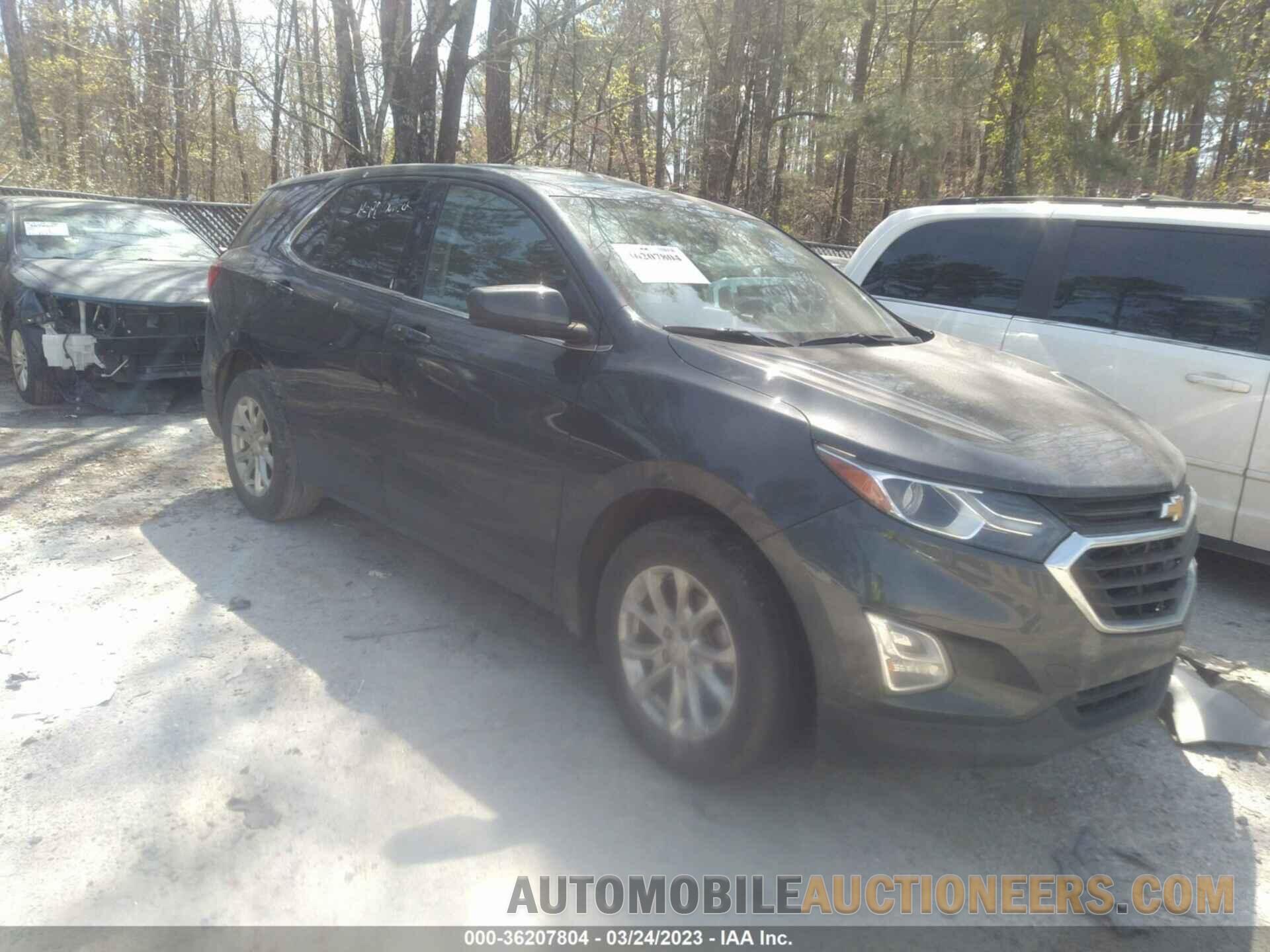 2GNAXJEV9J6133642 CHEVROLET EQUINOX 2018